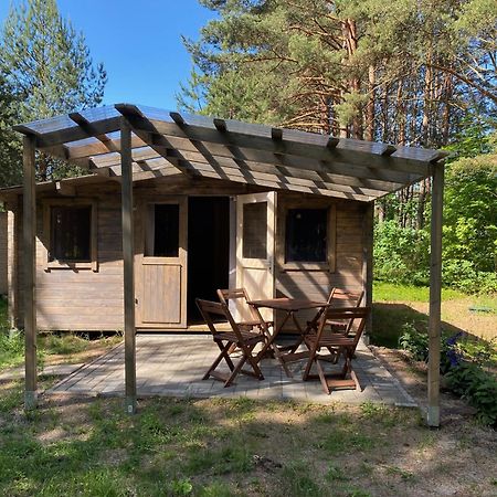 Metsaaeaere Accommodation Uulu Dış mekan fotoğraf