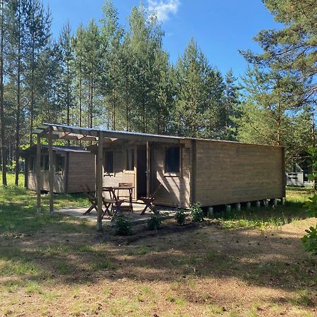 Metsaaeaere Accommodation Uulu Dış mekan fotoğraf
