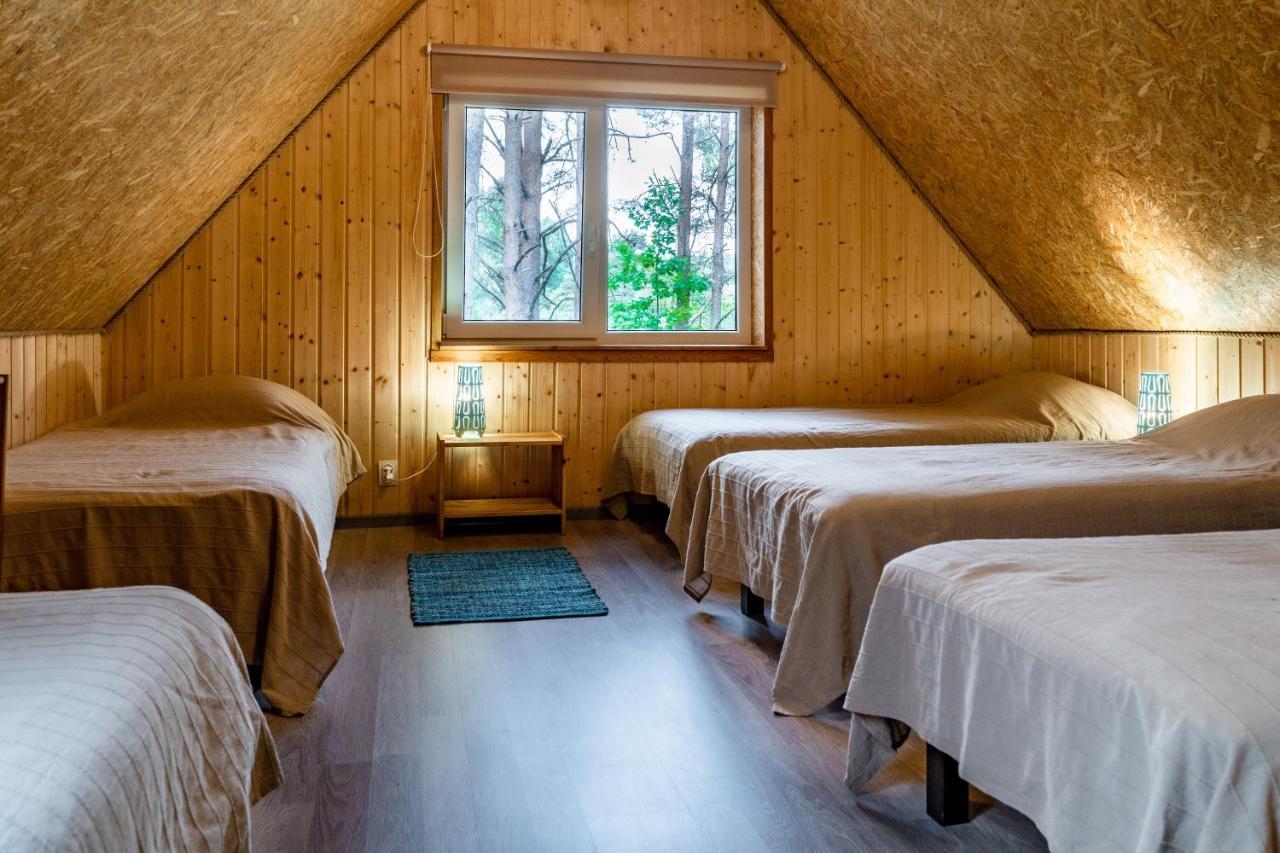 Metsaaeaere Accommodation Uulu Dış mekan fotoğraf