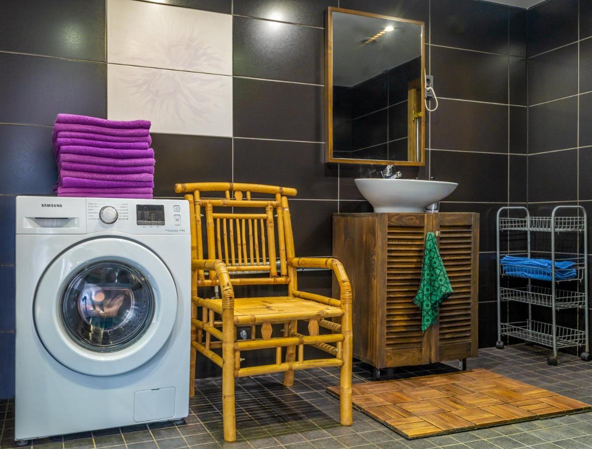 Metsaaeaere Accommodation Uulu Dış mekan fotoğraf
