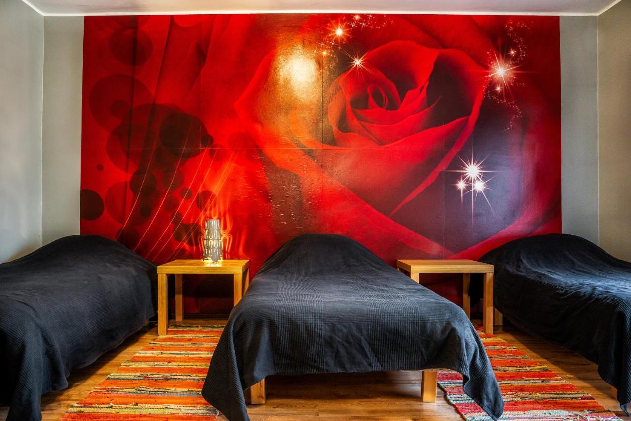Metsaaeaere Accommodation Uulu Dış mekan fotoğraf