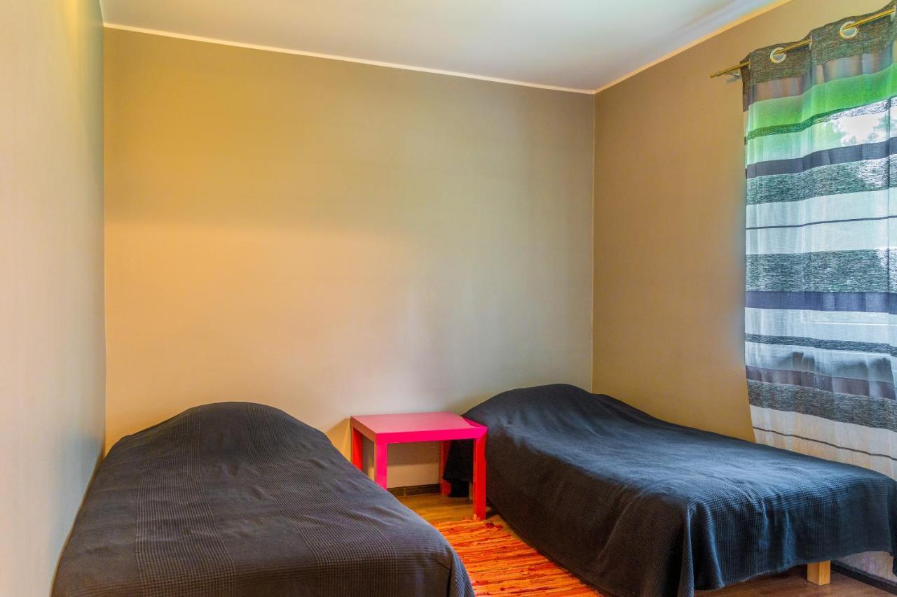 Metsaaeaere Accommodation Uulu Dış mekan fotoğraf