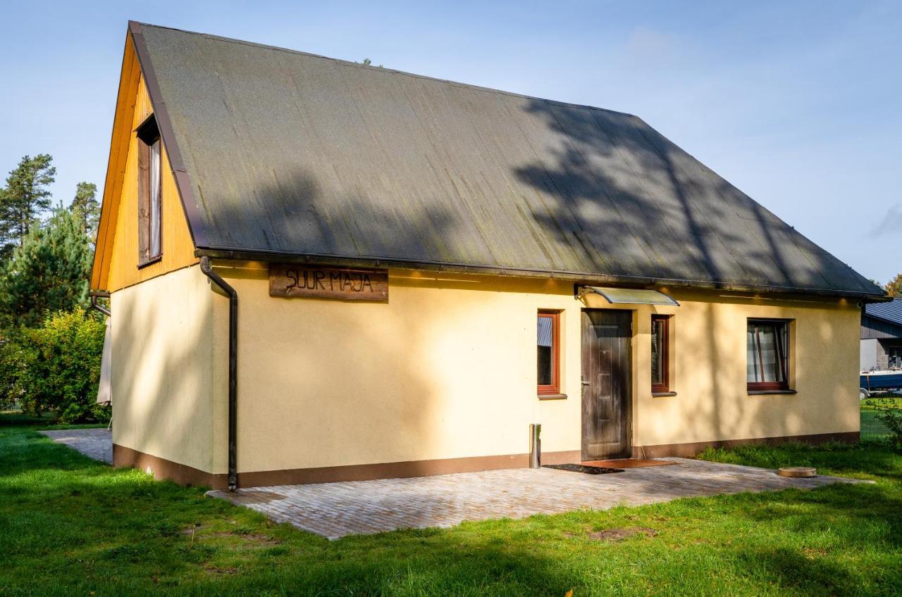 Metsaaeaere Accommodation Uulu Dış mekan fotoğraf