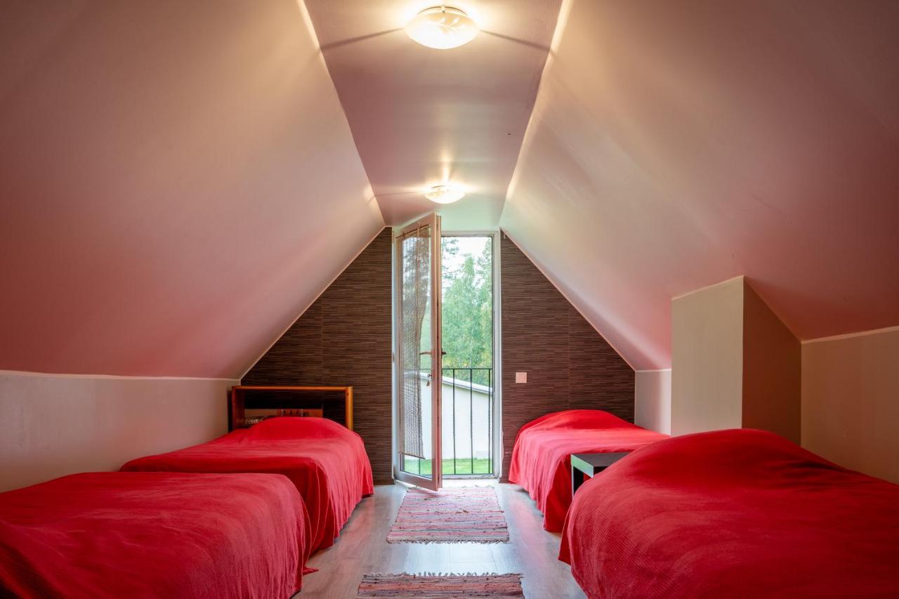 Metsaaeaere Accommodation Uulu Dış mekan fotoğraf