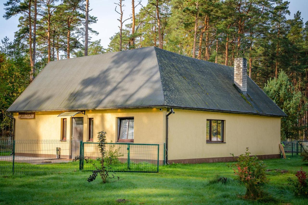 Metsaaeaere Accommodation Uulu Dış mekan fotoğraf