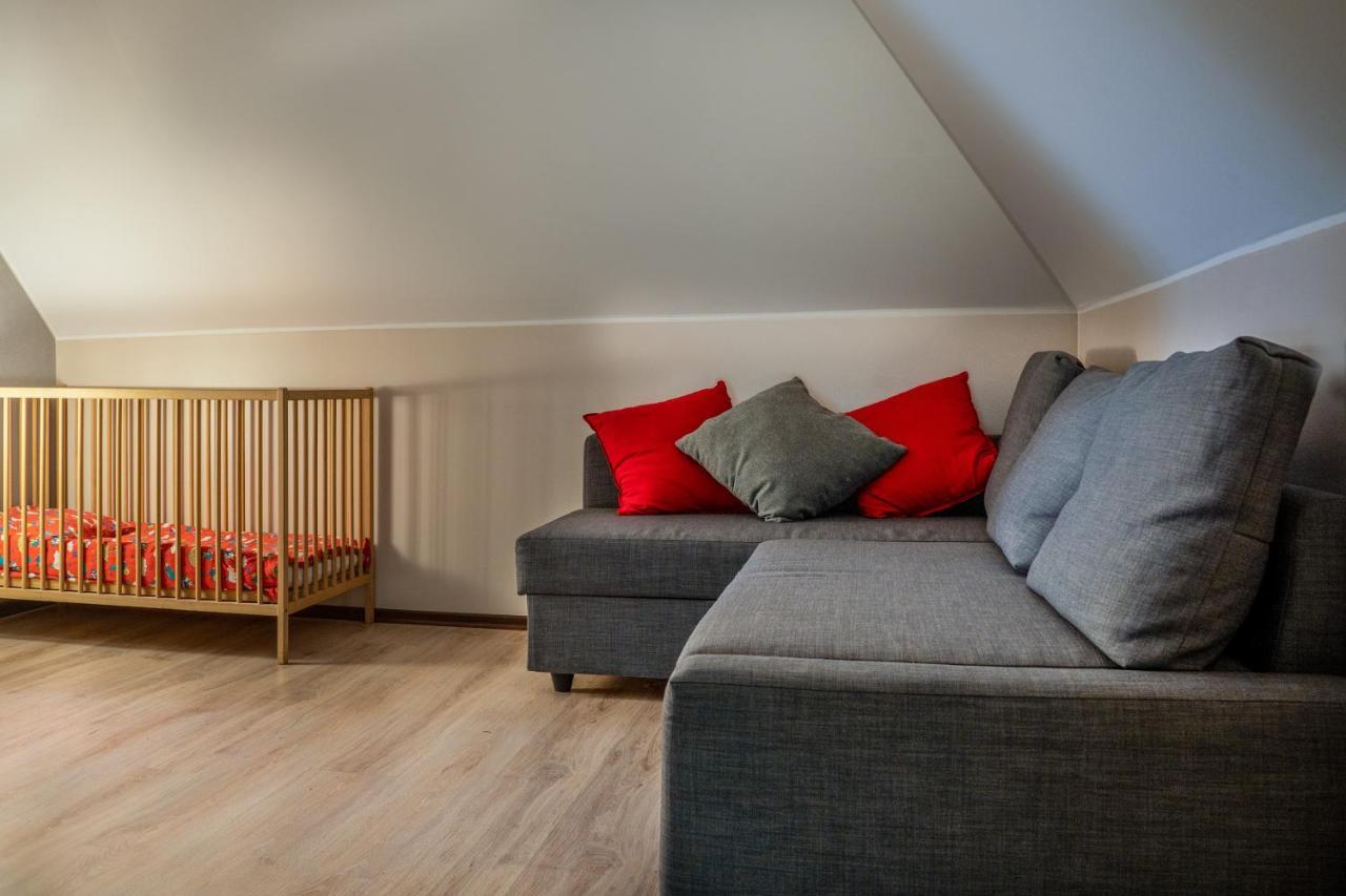 Metsaaeaere Accommodation Uulu Dış mekan fotoğraf