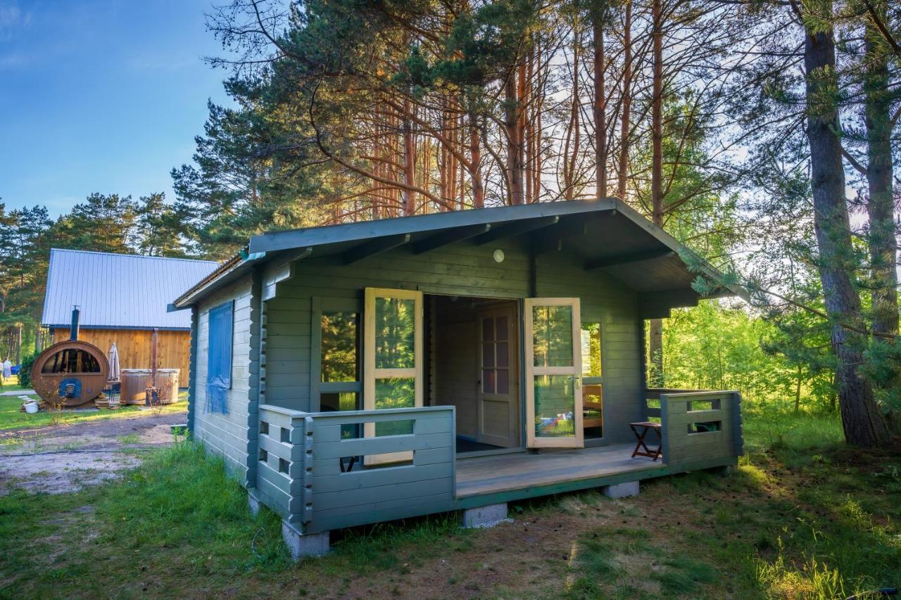 Metsaaeaere Accommodation Uulu Dış mekan fotoğraf
