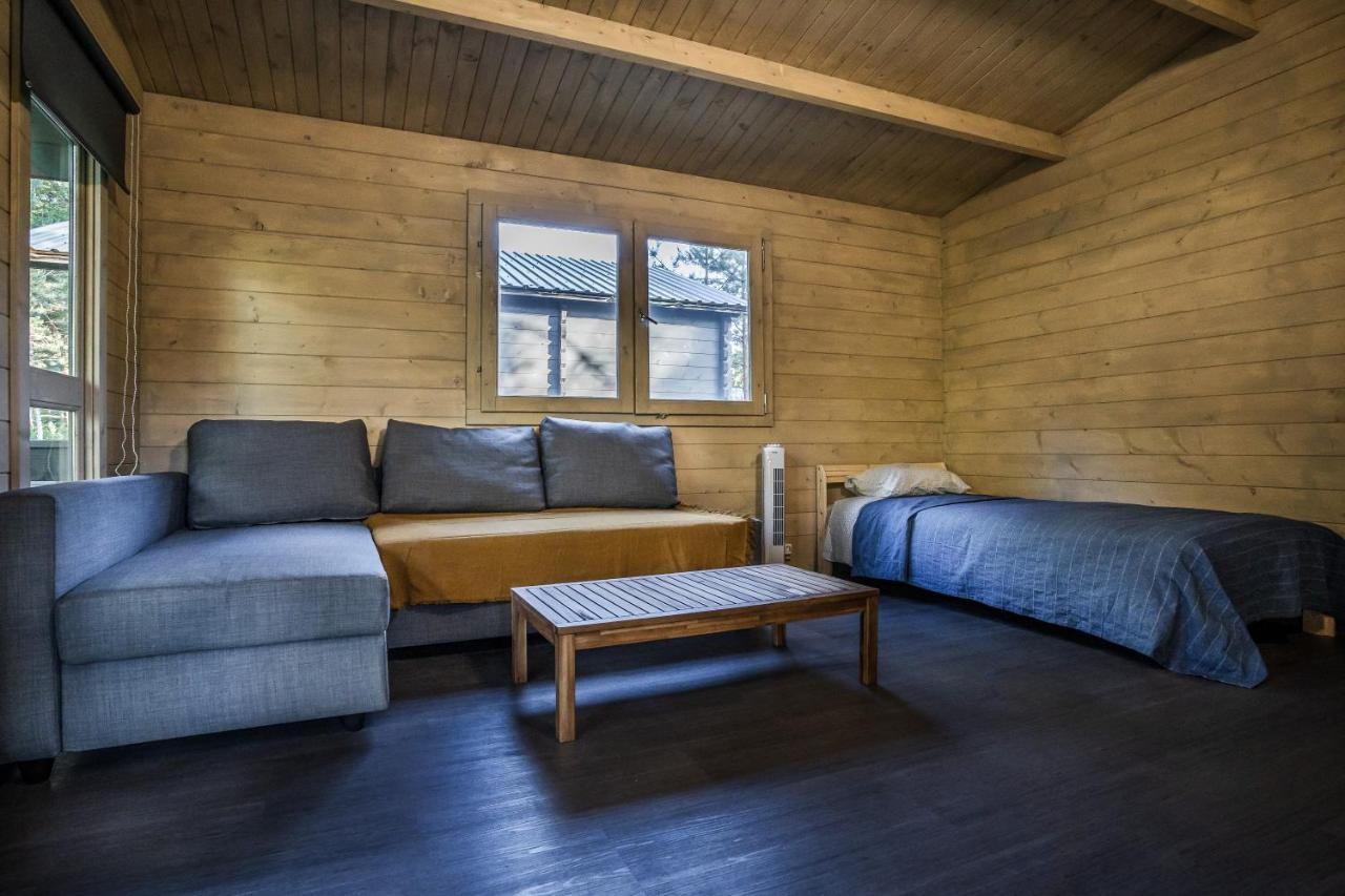 Metsaaeaere Accommodation Uulu Dış mekan fotoğraf