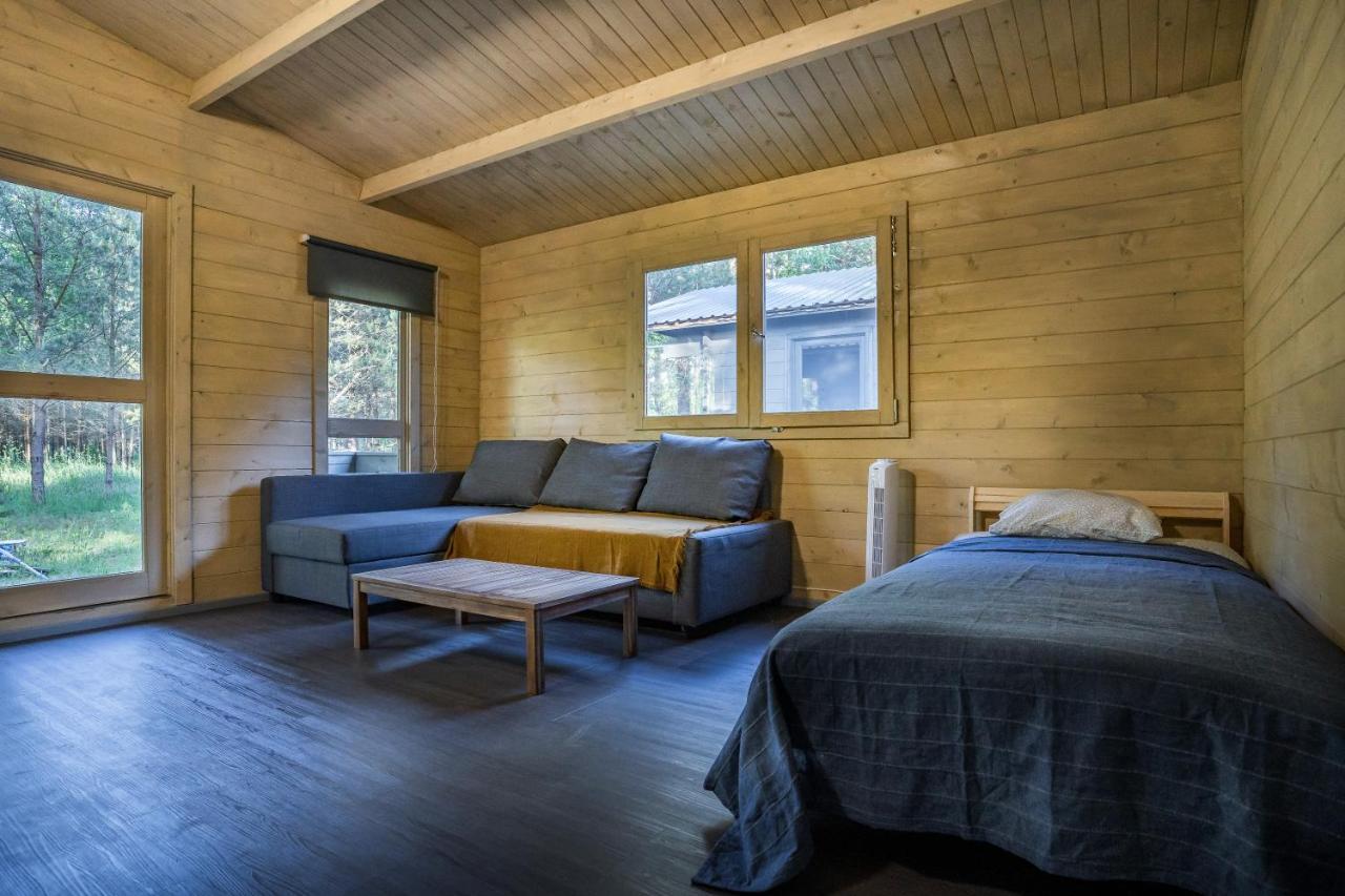 Metsaaeaere Accommodation Uulu Dış mekan fotoğraf