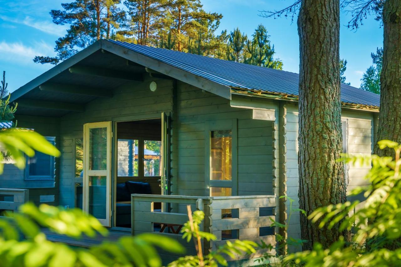 Metsaaeaere Accommodation Uulu Dış mekan fotoğraf