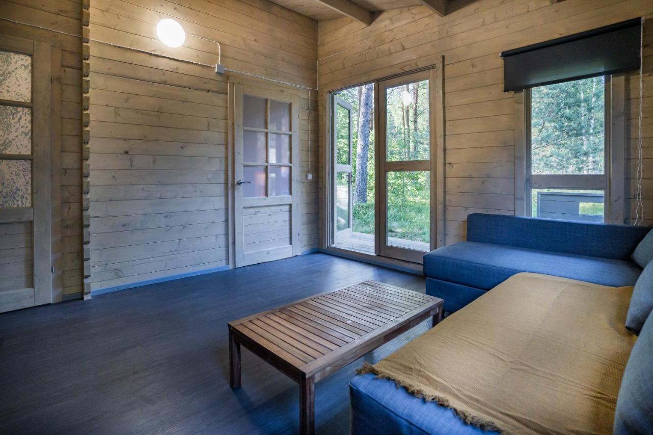 Metsaaeaere Accommodation Uulu Dış mekan fotoğraf