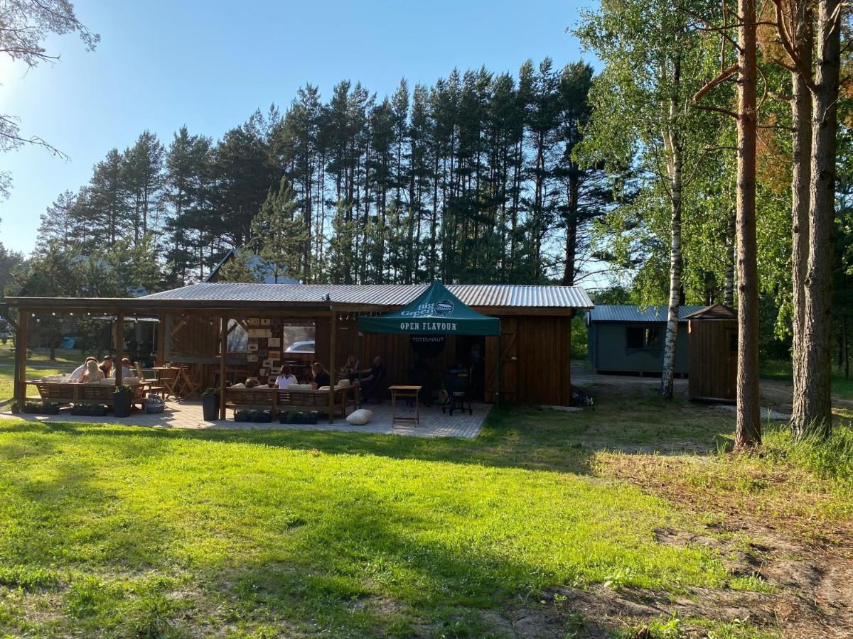Metsaaeaere Accommodation Uulu Dış mekan fotoğraf