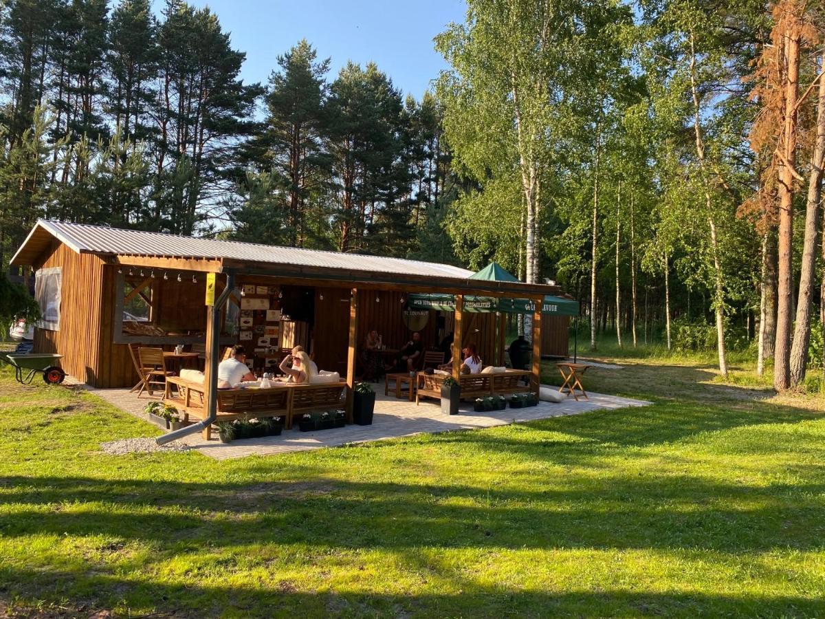 Metsaaeaere Accommodation Uulu Dış mekan fotoğraf