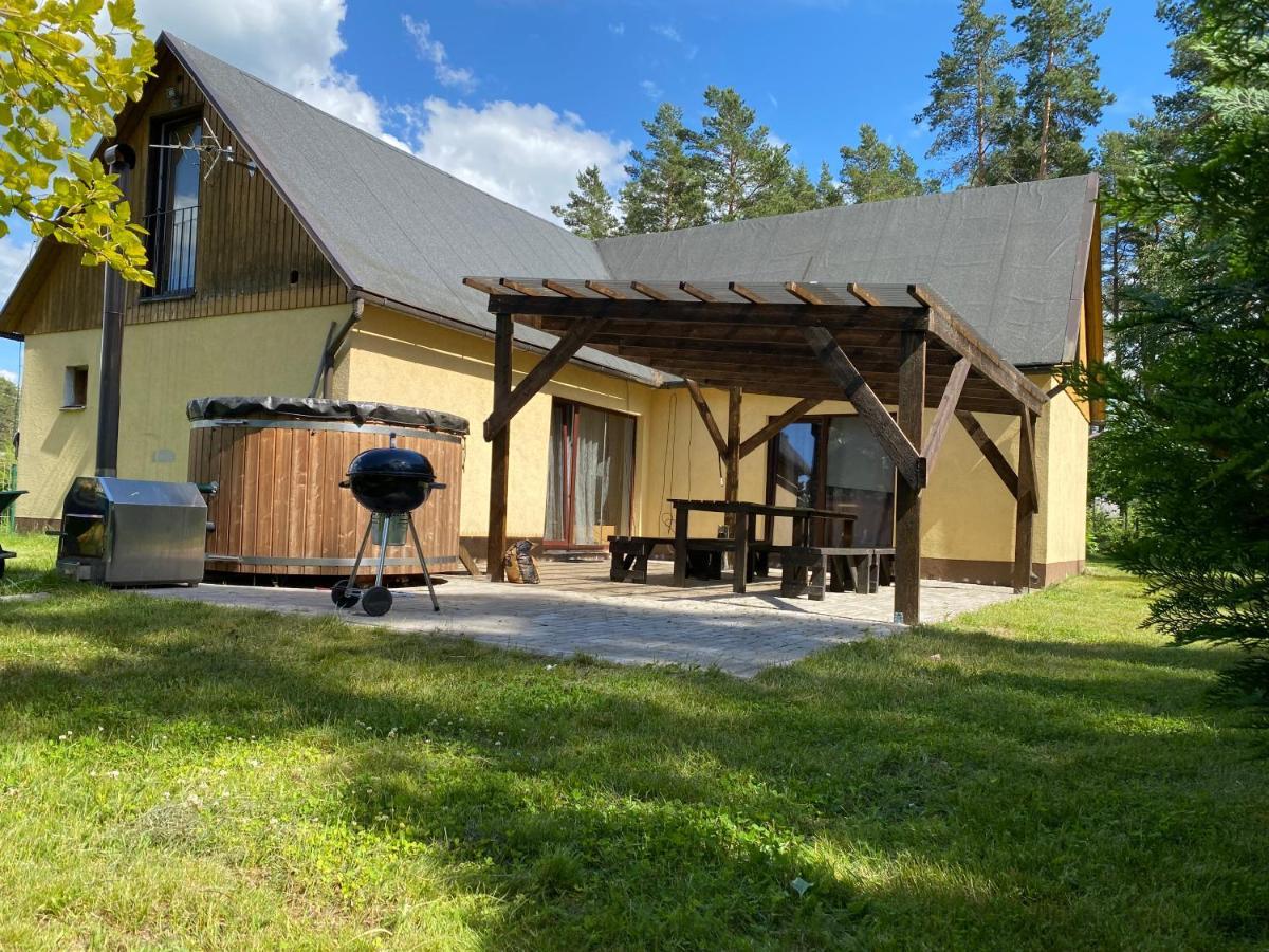 Metsaaeaere Accommodation Uulu Dış mekan fotoğraf