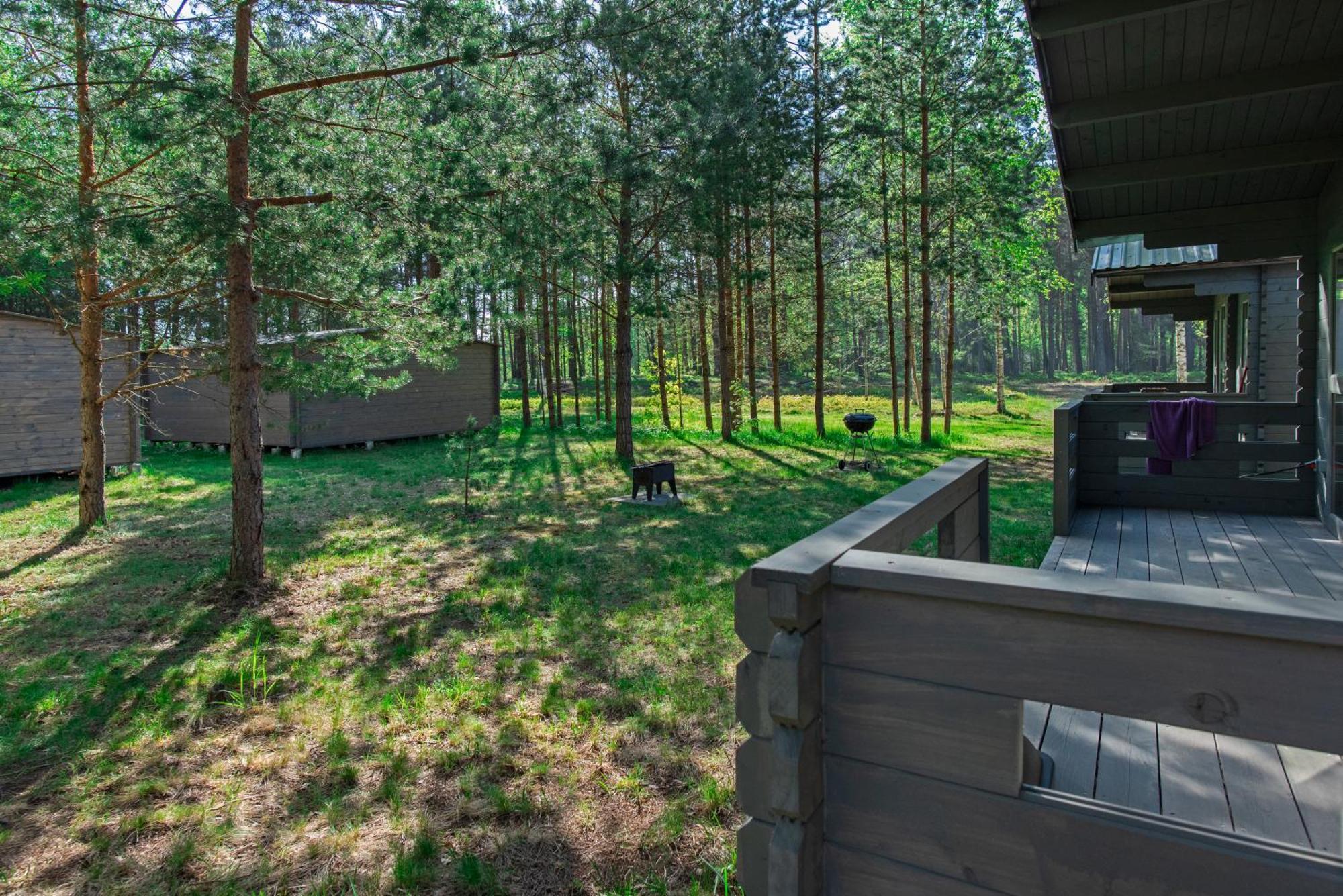 Metsaaeaere Accommodation Uulu Dış mekan fotoğraf