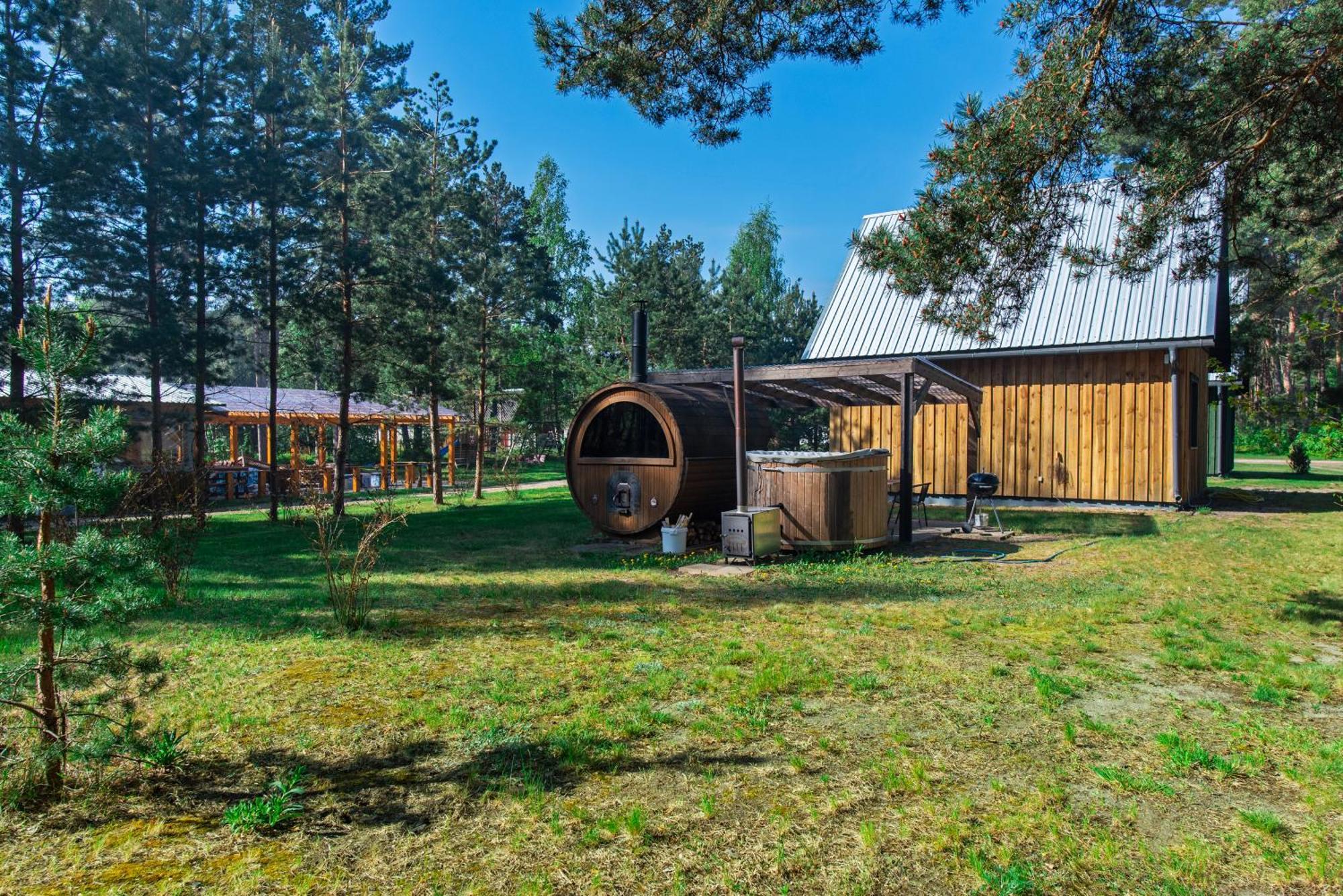 Metsaaeaere Accommodation Uulu Dış mekan fotoğraf