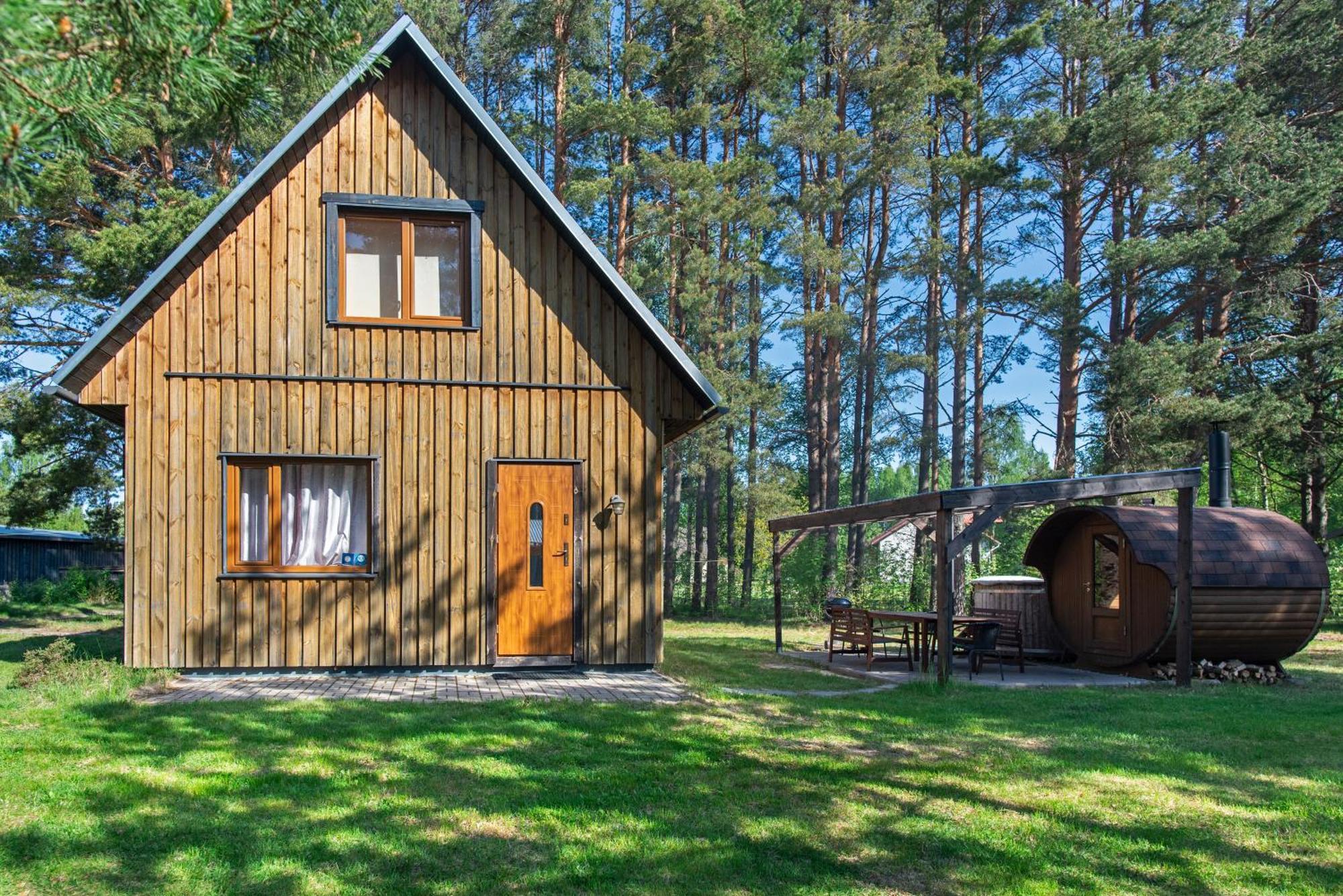 Metsaaeaere Accommodation Uulu Dış mekan fotoğraf