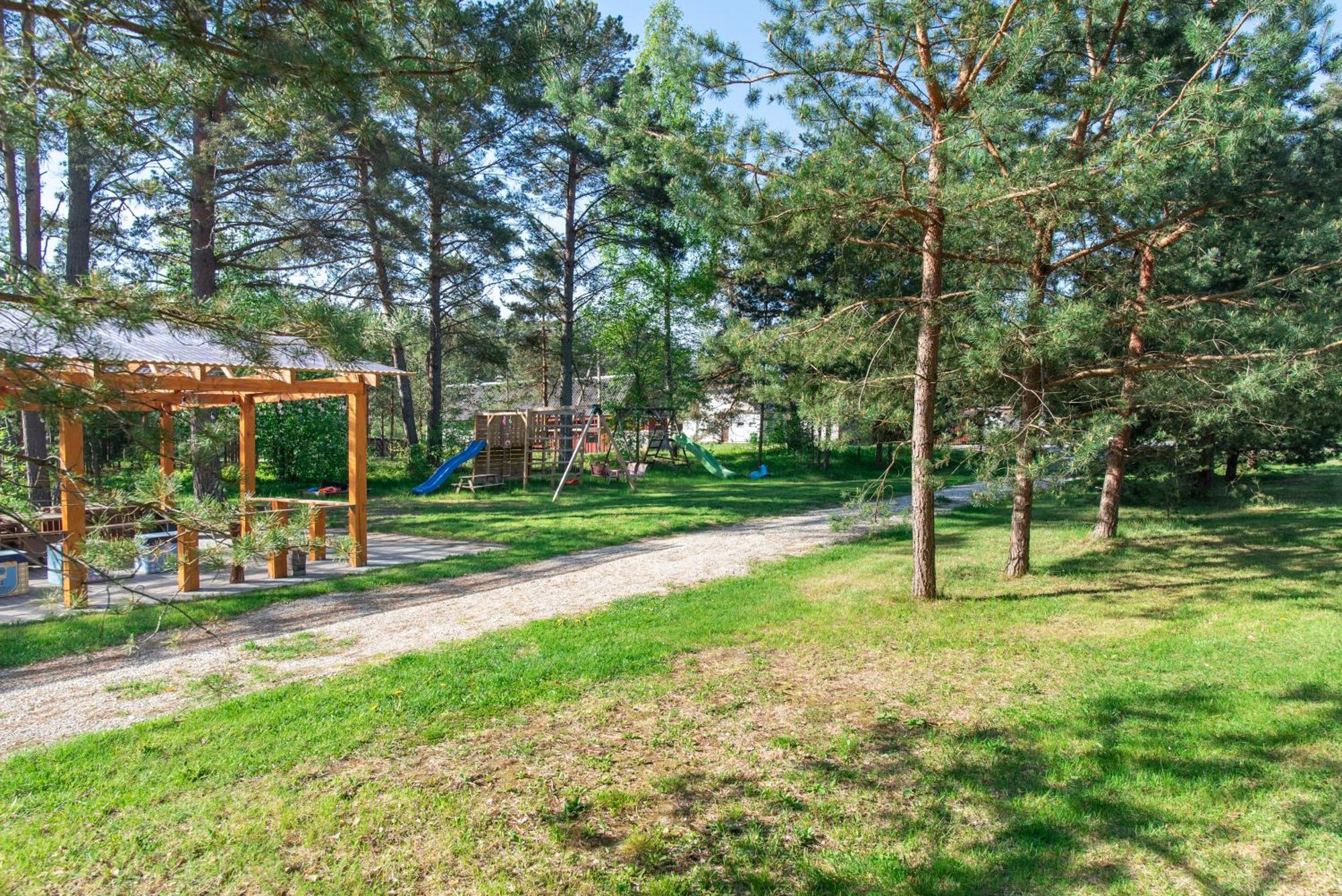 Metsaaeaere Accommodation Uulu Dış mekan fotoğraf