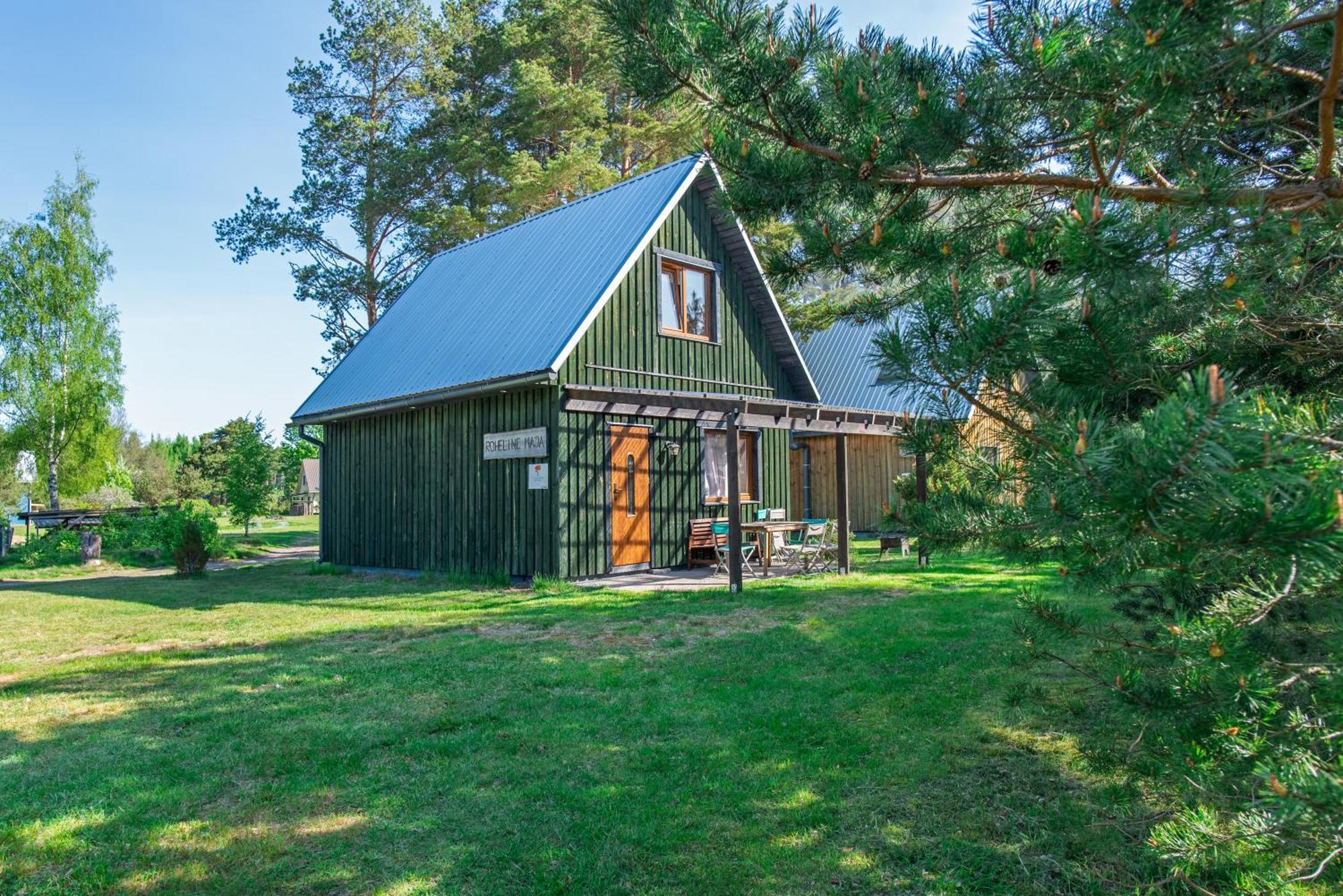 Metsaaeaere Accommodation Uulu Dış mekan fotoğraf