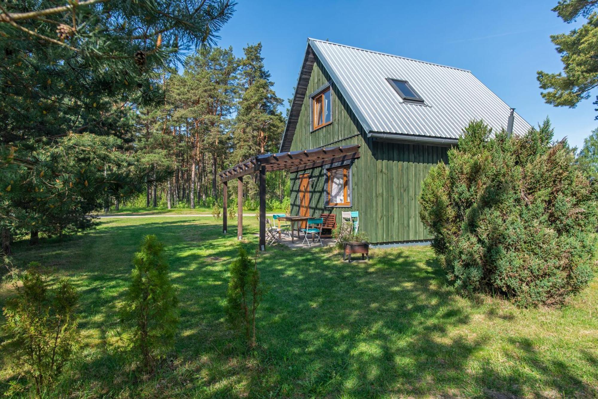 Metsaaeaere Accommodation Uulu Dış mekan fotoğraf