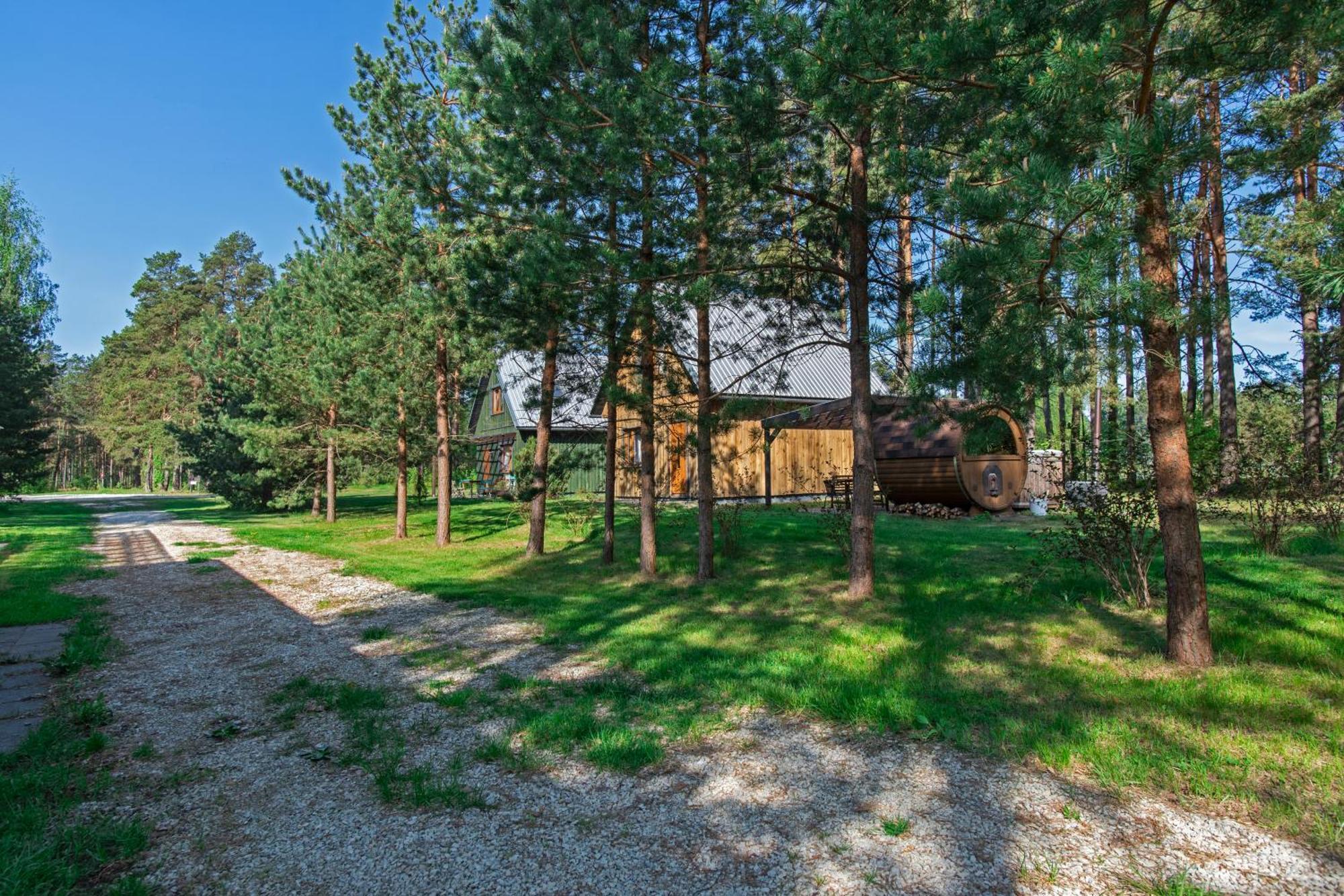 Metsaaeaere Accommodation Uulu Dış mekan fotoğraf