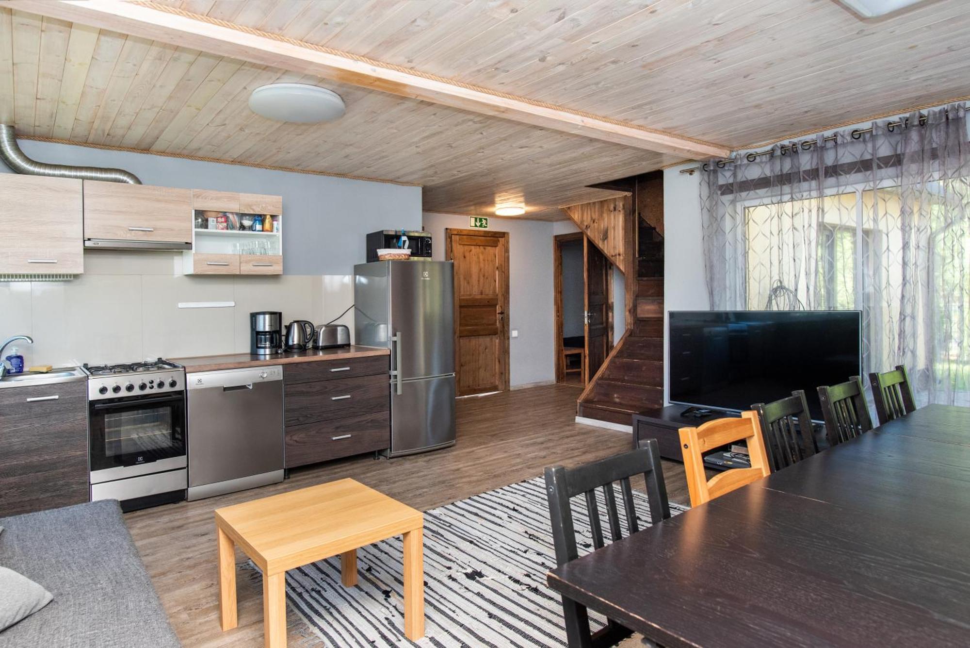 Metsaaeaere Accommodation Uulu Dış mekan fotoğraf