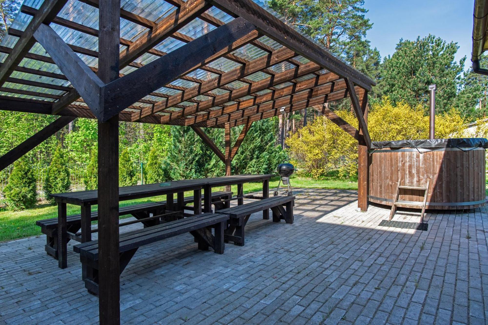 Metsaaeaere Accommodation Uulu Dış mekan fotoğraf