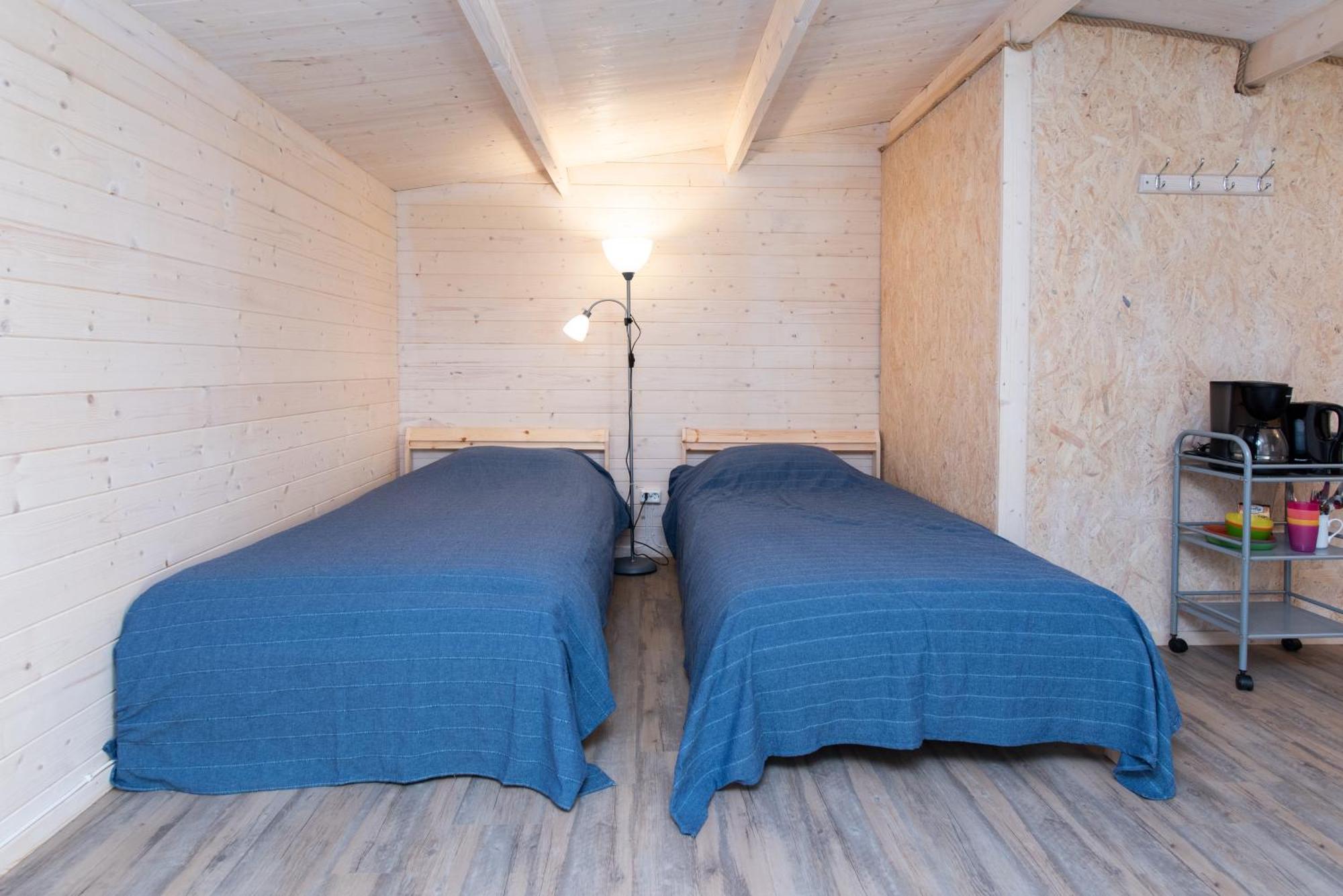 Metsaaeaere Accommodation Uulu Dış mekan fotoğraf