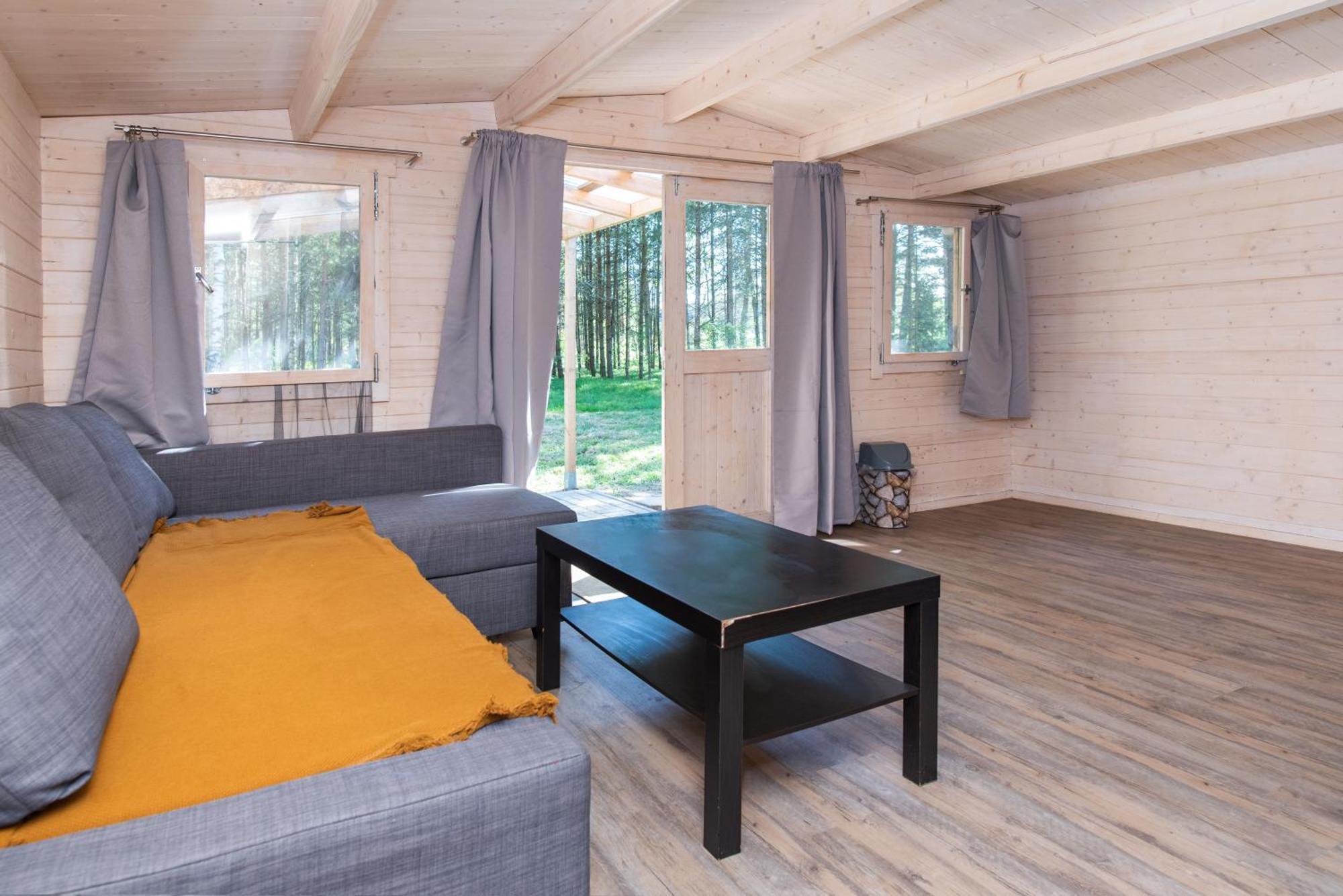 Metsaaeaere Accommodation Uulu Dış mekan fotoğraf