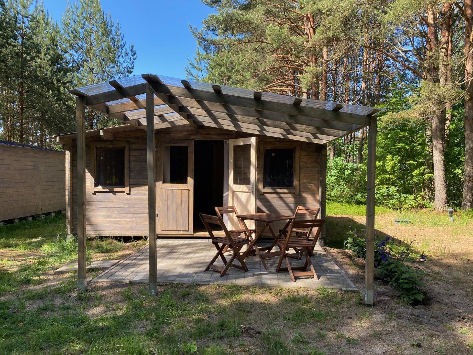 Metsaaeaere Accommodation Uulu Dış mekan fotoğraf