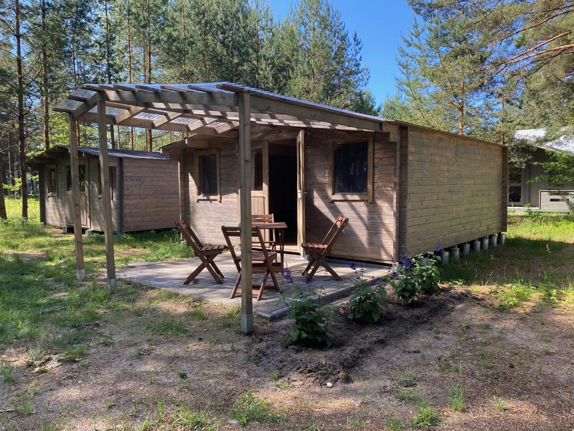 Metsaaeaere Accommodation Uulu Dış mekan fotoğraf