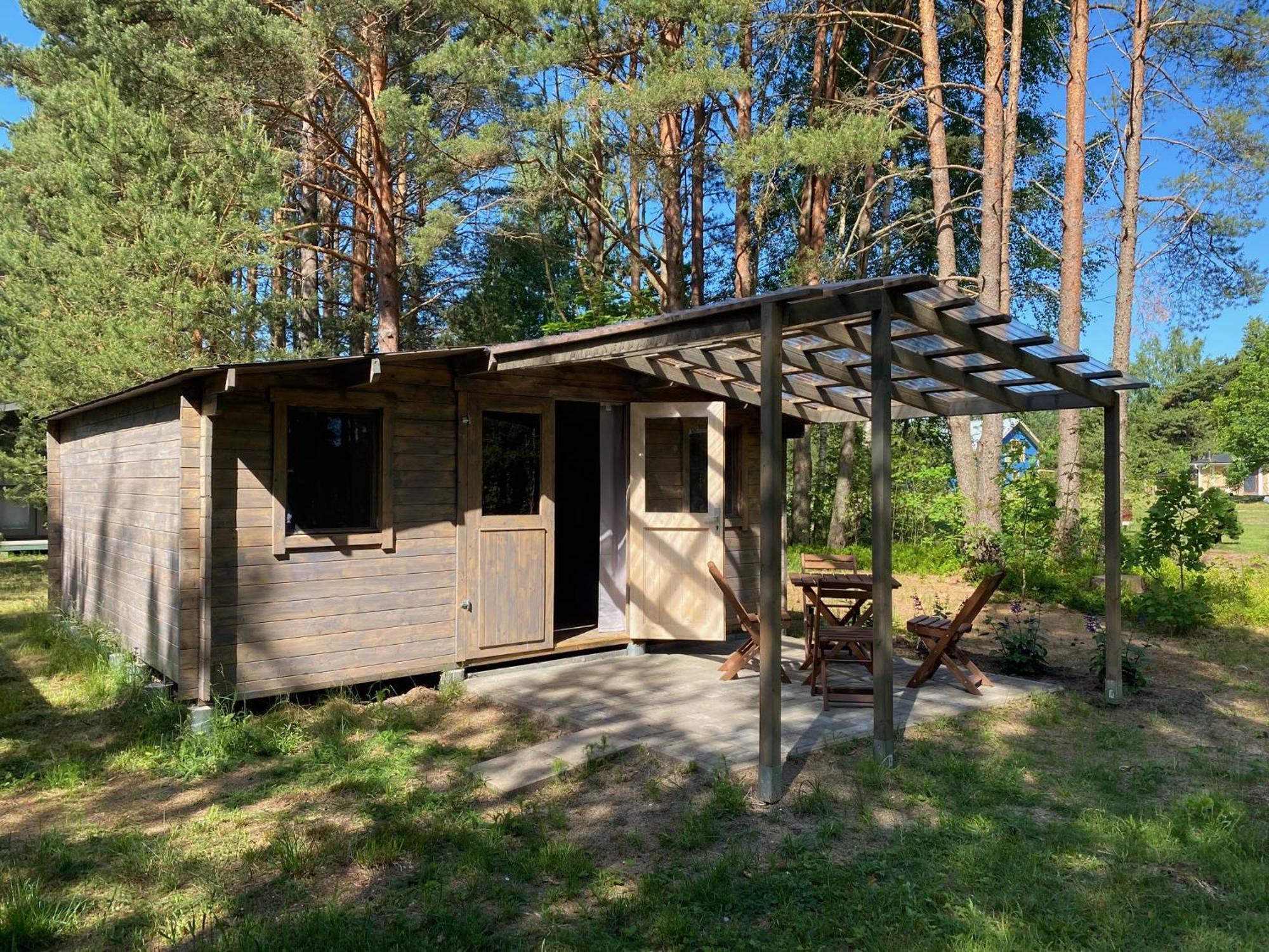 Metsaaeaere Accommodation Uulu Dış mekan fotoğraf